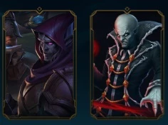 Conta League of legends: Unranked- 47 skins LOL