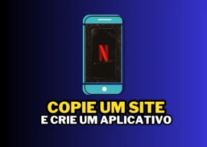 CRIE SEU PROPRIO APLICATIVO  - Outros