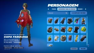 Preço Negociável Promoçaoo Conta Fortnite Com Passes Antigos