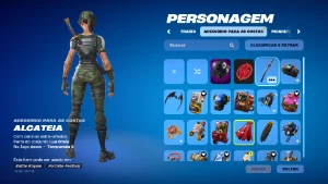 Preço Negociável Promoçaoo Conta Fortnite Com Passes Antigos