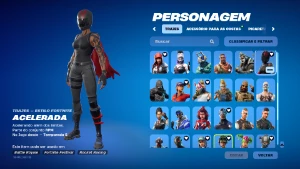 Preço Negociável Promoçaoo Conta Fortnite Com Passes Antigos