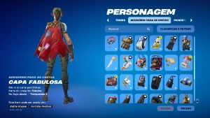 Preço Negociável Promoçaoo Conta Fortnite Com Passes Antigos