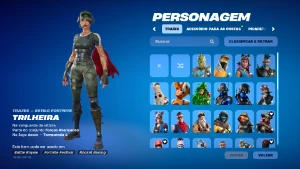 Preço Negociável Promoçaoo Conta Fortnite Com Passes Antigos