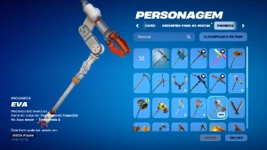 Preço Negociável Promoçaoo Conta Fortnite Com Passes Antigos