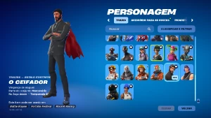 Preço Negociável Promoçaoo Conta Fortnite Com Passes Antigos