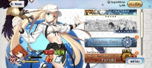 Conta Fate/GO - AESC NP6 + ZERKTORIA NP2 +SPISHTAR NP5