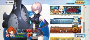 Conta Fate/Go Na - 800 Sq + Aesc Np6 + Space Ishtar Np5 - Outros