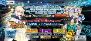 Conta Fate/Go Na - 800 Sq + Aesc Np6 + Space Ishtar Np5 - Outros