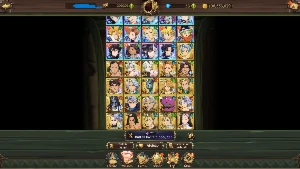 Conta 7ds com 3.5 CC BOX - Seven Deadly Sins