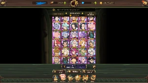 Conta 7ds com 3.5 CC BOX - Seven Deadly Sins