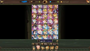 Conta 7ds com 3.5 CC BOX - Seven Deadly Sins