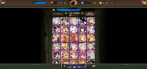 Conta 7ds com 3.5 CC BOX - Seven Deadly Sins