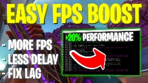 FPS Booster automático, melhore o desempenho dos seus jogos. - Serviços Digitais