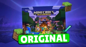Key Minecraft Original 100% Permanente
