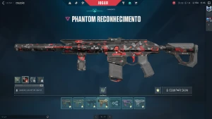Conta De Valorant Com 2250 Reais Em Skins, Pacote Ruína E +