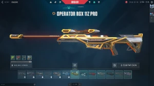 Conta De Valorant Com 2250 Reais Em Skins, Pacote Ruína E +