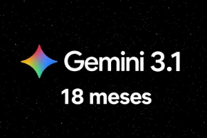 Google Ai Pro - Gemini Pro 18 Meses - 30 dias de garantia - Inteligência Artificial