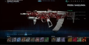 Conta warzone prestigio 4 - Call of Duty COD