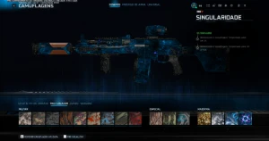 Conta warzone prestigio 4 - Call of Duty COD