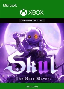 Skul: The Hero Slayer XBOX LIVE Key #255