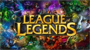 Conta de league of legends lv30 LOL