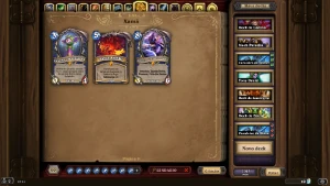 Conta hearthstone - Blizzard