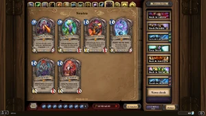 Conta hearthstone - Blizzard