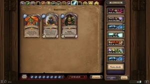 Conta hearthstone - Blizzard