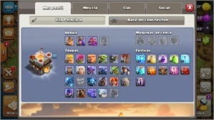 Cv12 - Clash of Clans