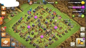 Cv12 - Clash of Clans