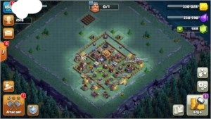 Cv12 - Clash of Clans