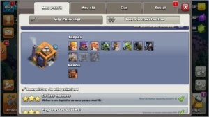 Cv12 - Clash of Clans