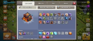 Clash Of Clans Cv10; cv9 full