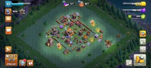 Clash Of Clans Cv10; cv9 full