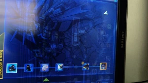 Conta Dmw Exa X / Zwart D / Ox - Digimon Masters Online DMO