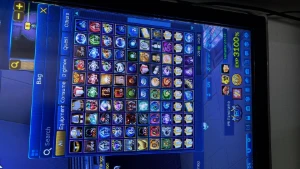 Conta Dmw Exa X / Zwart D / Ox - Digimon Masters Online DMO