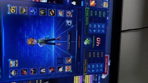 Conta Dmw Exa X / Zwart D / Ox - Digimon Masters Online DMO