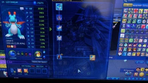 Conta Dmw Exa X / Zwart D / Ox