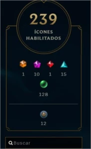 CONTA LOL  DIAMANTE 2 TFT + 292 SKINS -  MESTRE S8 S9 MMR D1 - League of Legends