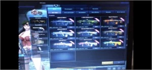 Conta General de Exército Point Blank PB