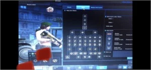Conta General de Exército Point Blank PB