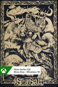 Xbox Sea Salt #C40796