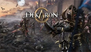 Conta lv 30 DEKARON G - Outros