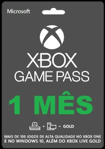 Xbox Game Pass Ultimate - Assinaturas e Premium