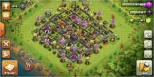 Cv8.5 - Líder de clan 12 - Clash of Clans