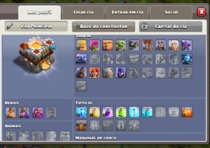 Clash Of Clans Cv 11