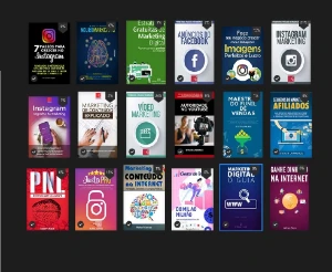20 e-book para Engajando no seu  Instagram e dicas - eBooks