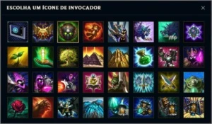 Conta League of Legends unranked, 20k de IP, borda honra 4. LOL