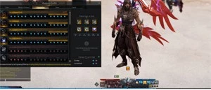 CONTA lost ark 4 char t3