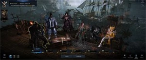 CONTA lost ark 4 char t3